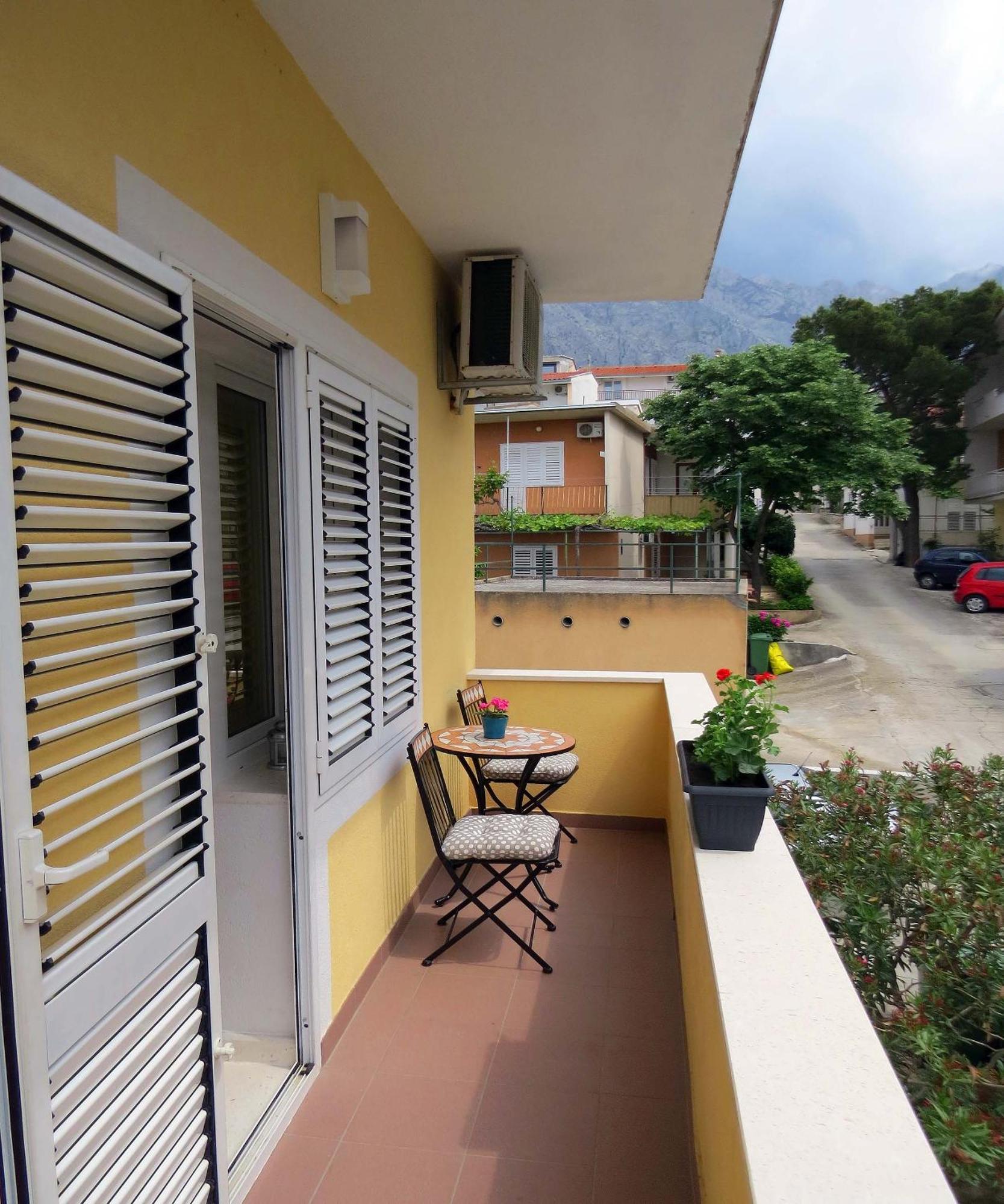 Apartman Jakir Башка-Вода Екстер'єр фото