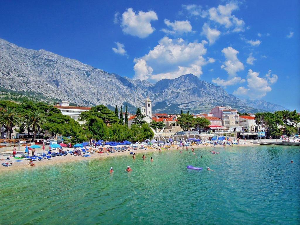 Apartman Jakir Башка-Вода Екстер'єр фото