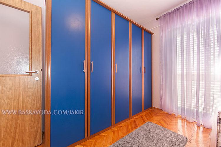 Apartman Jakir Башка-Вода Екстер'єр фото