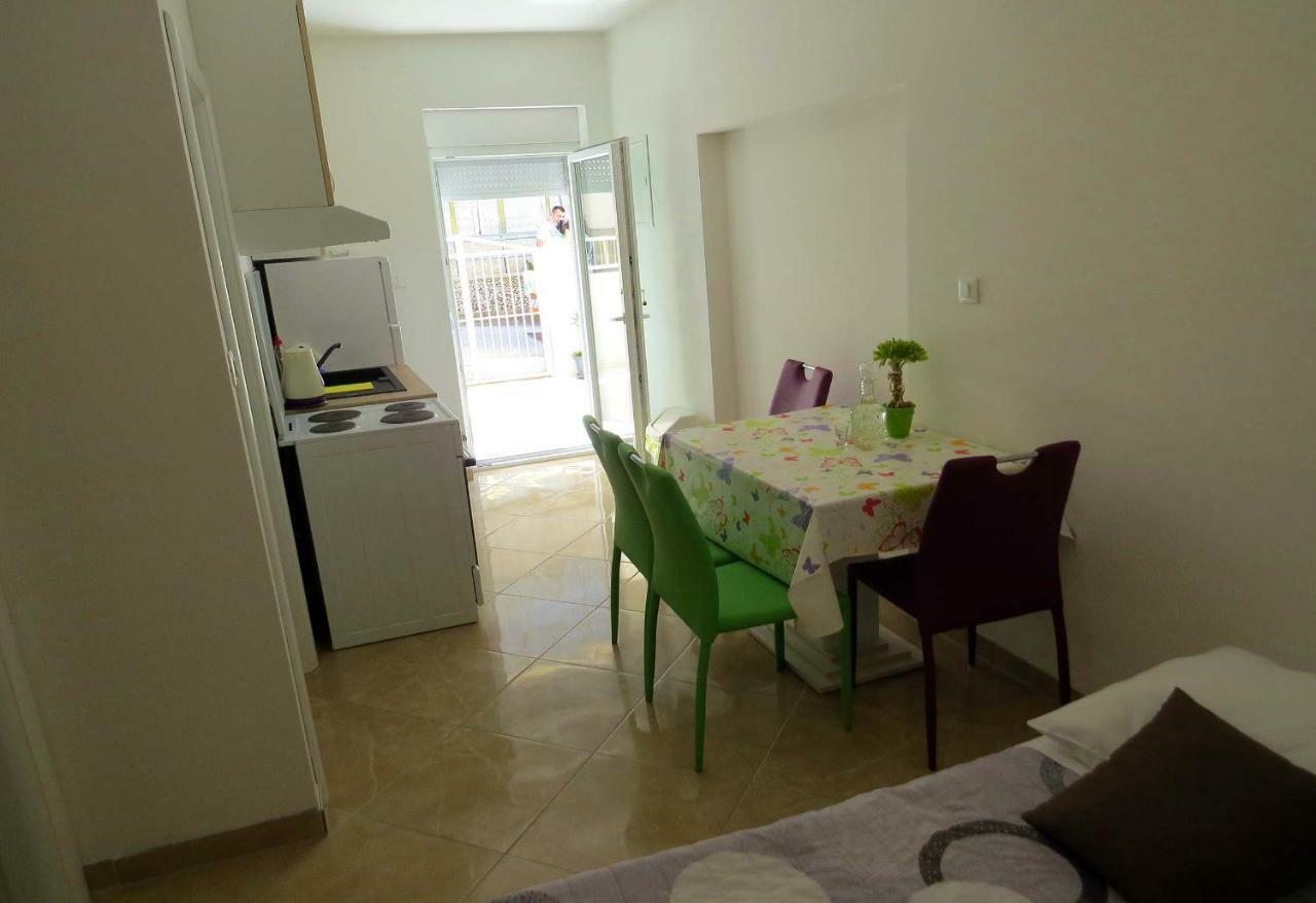 Apartman Jakir Башка-Вода Екстер'єр фото