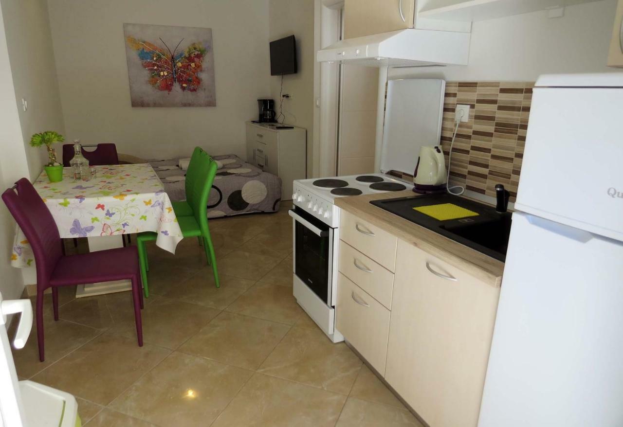 Apartman Jakir Башка-Вода Екстер'єр фото