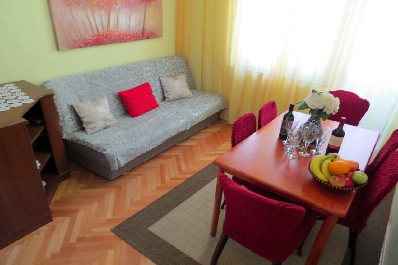 Apartman Jakir Башка-Вода Екстер'єр фото
