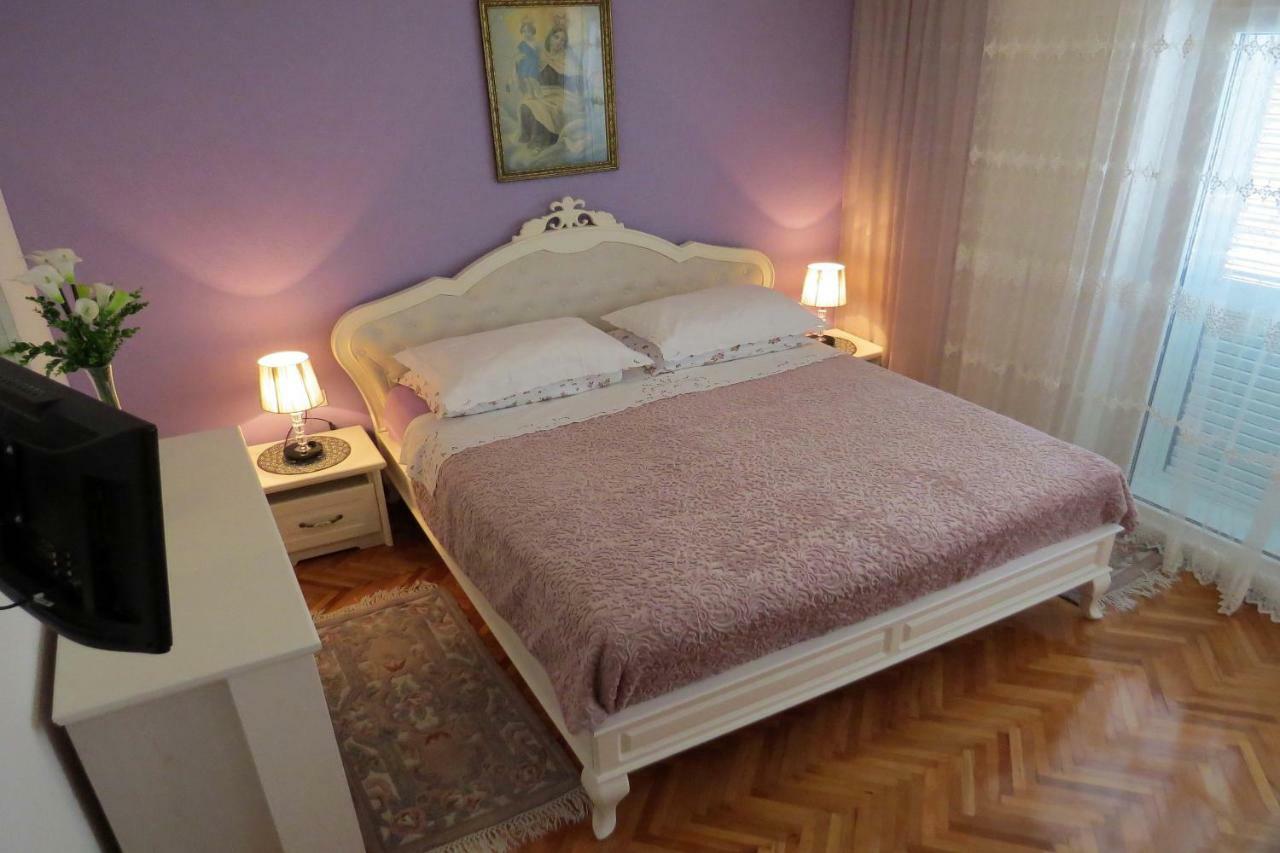 Apartman Jakir Башка-Вода Екстер'єр фото