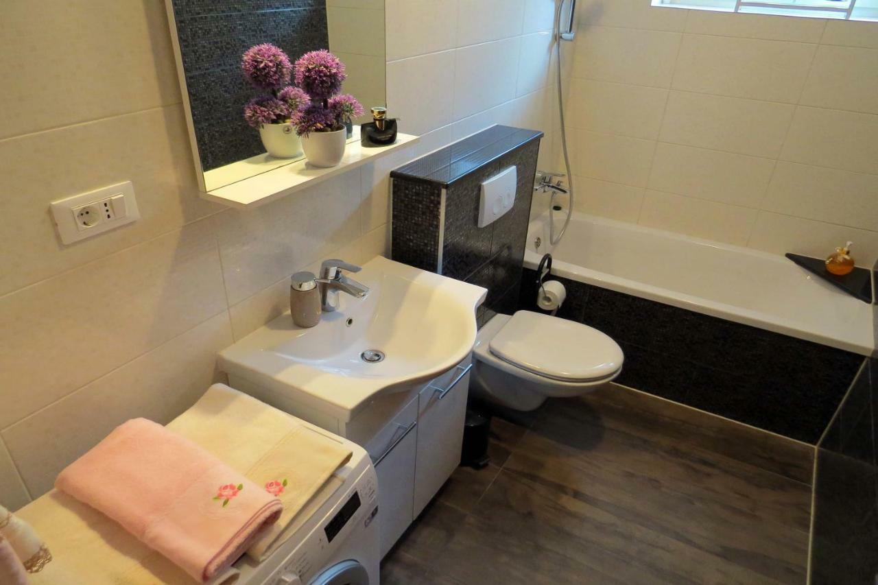Apartman Jakir Башка-Вода Екстер'єр фото