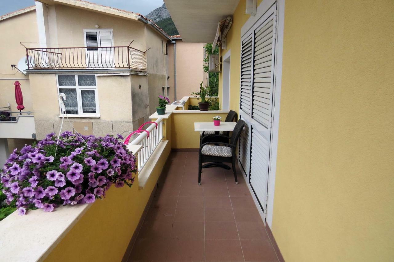 Apartman Jakir Башка-Вода Екстер'єр фото