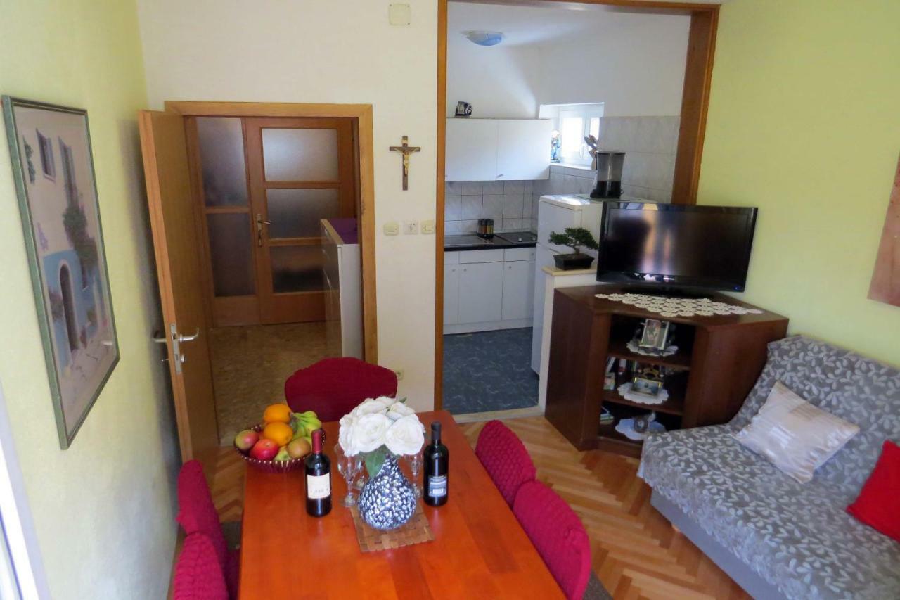 Apartman Jakir Башка-Вода Екстер'єр фото