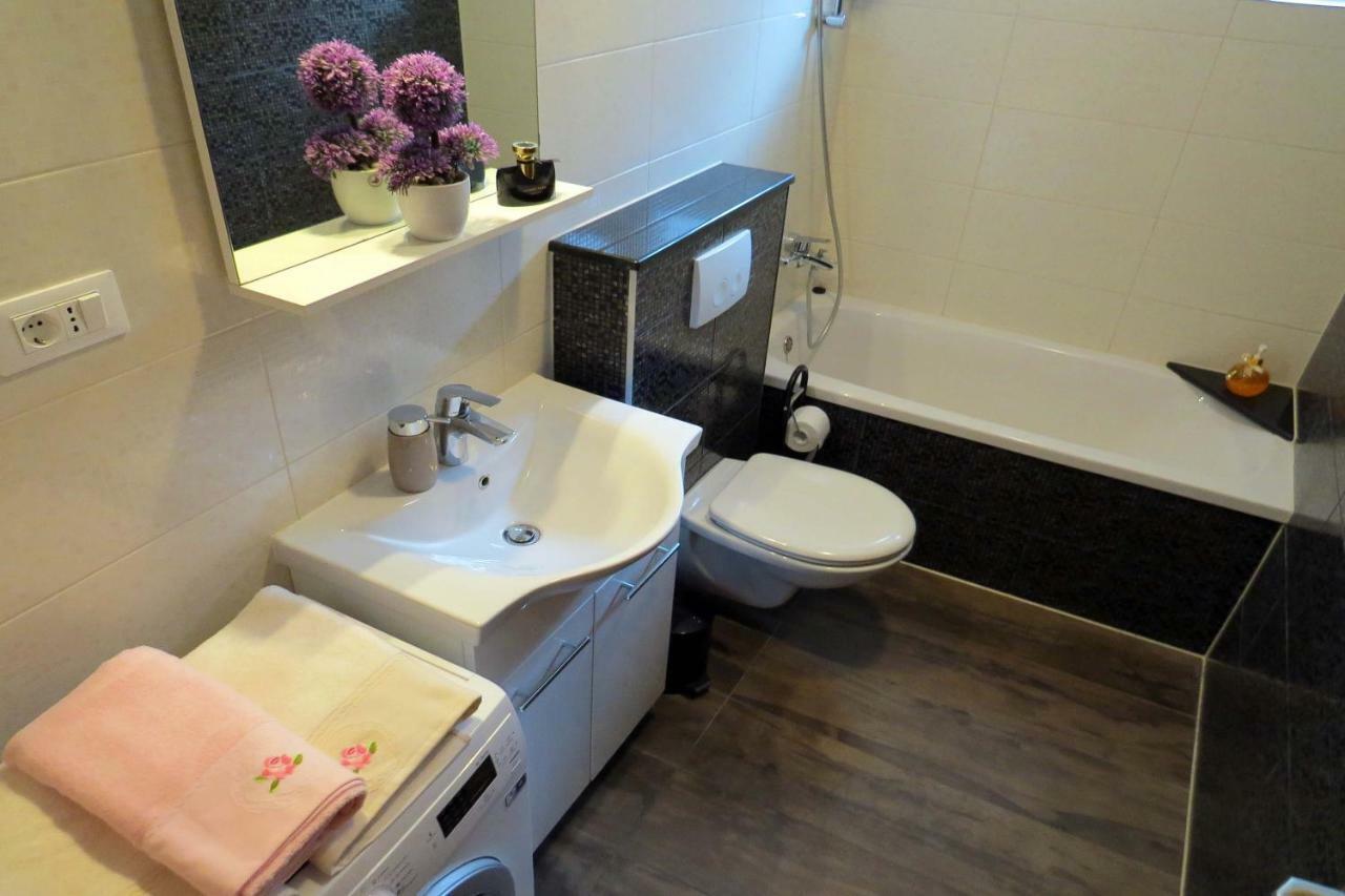Apartman Jakir Башка-Вода Екстер'єр фото