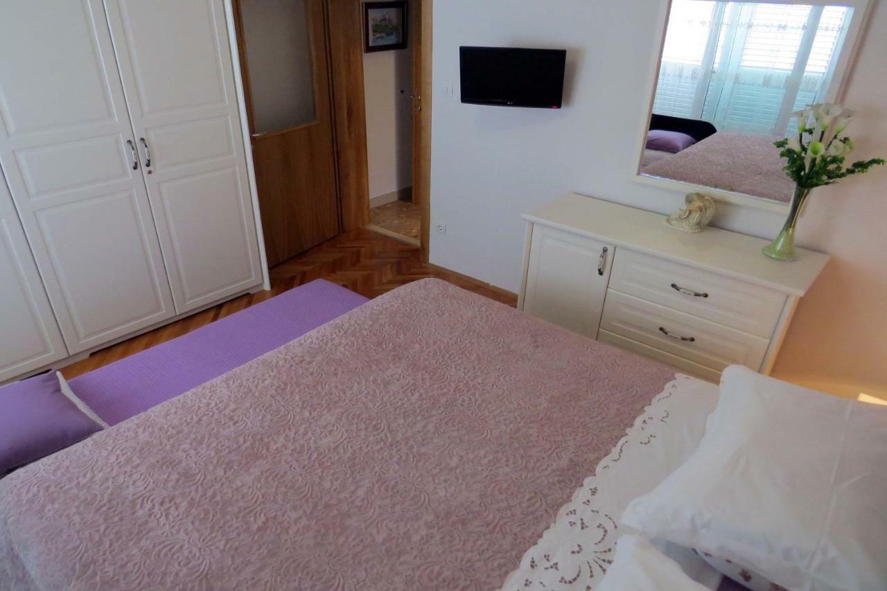 Apartman Jakir Башка-Вода Екстер'єр фото