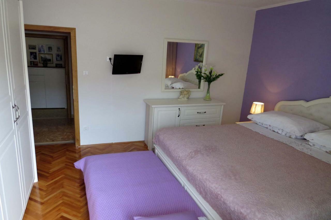 Apartman Jakir Башка-Вода Екстер'єр фото