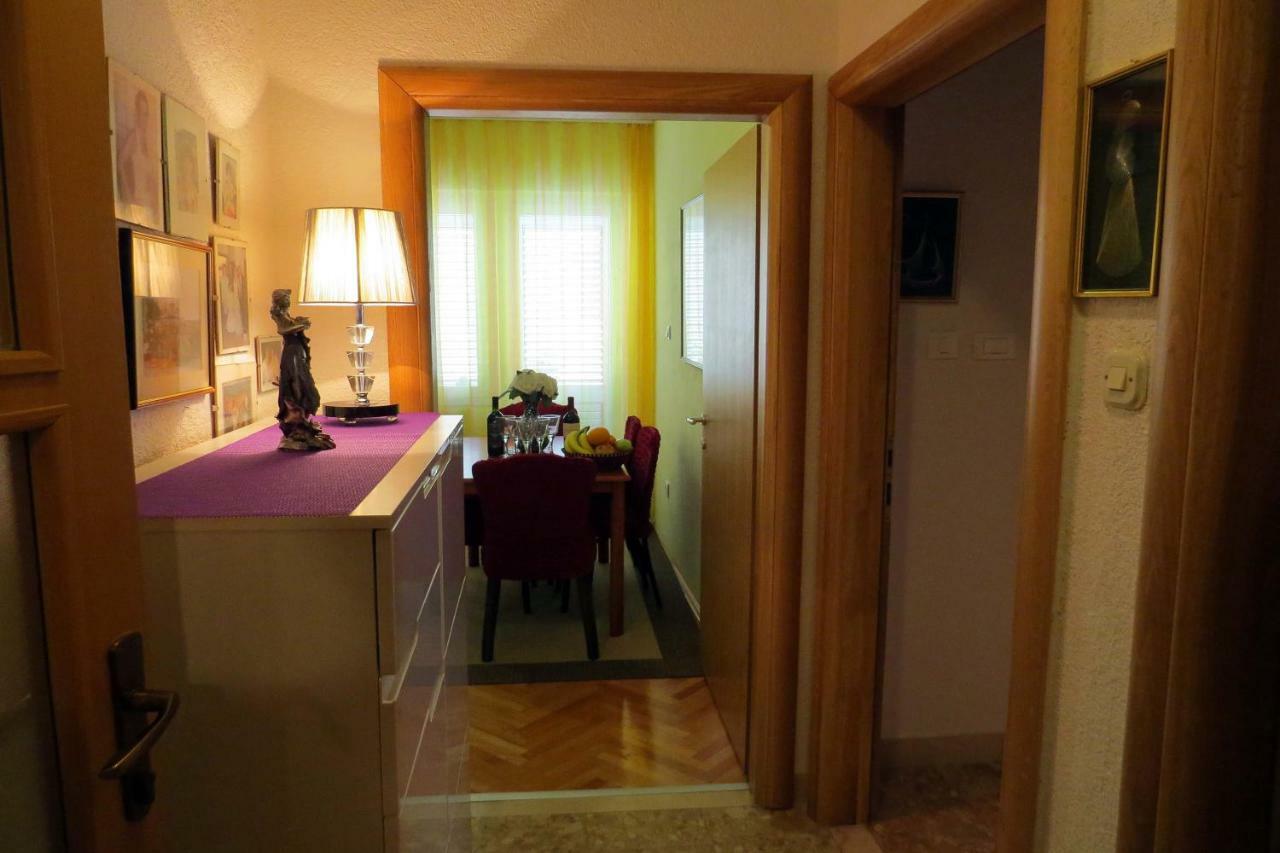 Apartman Jakir Башка-Вода Екстер'єр фото